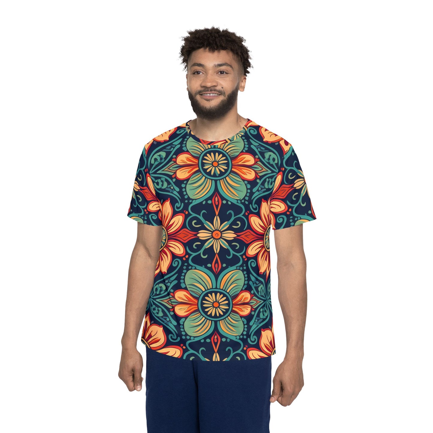 Ornament Shirt, Shirt with Ornament