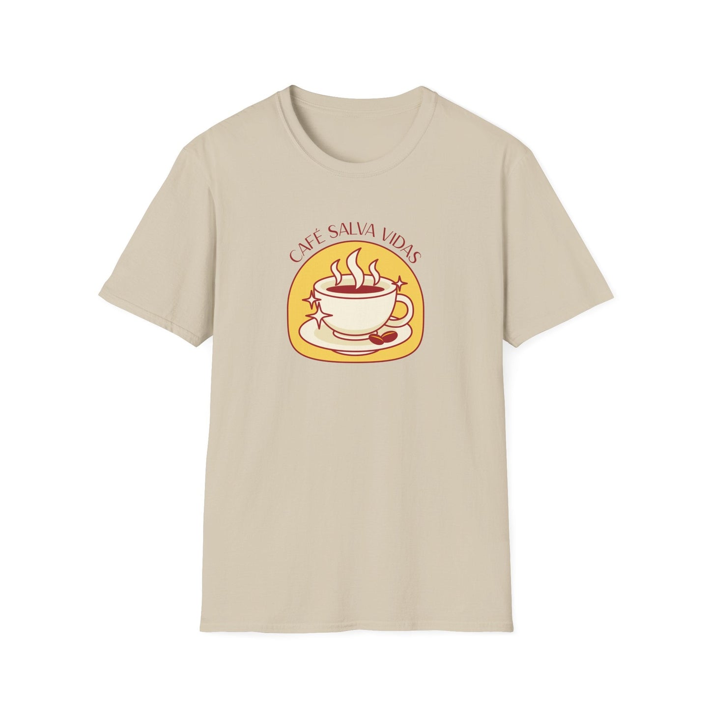 Funny Food T Shirts Unisex Short Sleeve Tee With Art Design Gildan Softstyle 64000 100 Percent Ring Spun Cotton