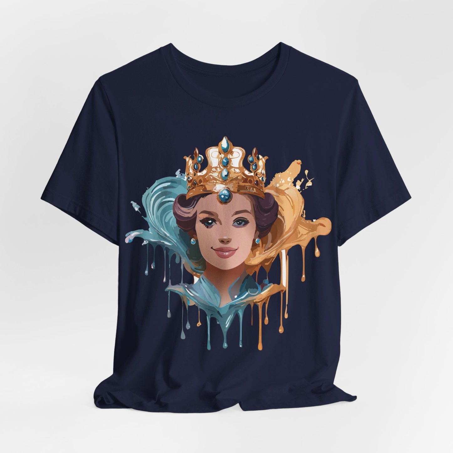 Adelpha Graphic T Shirt Unisex Vintage Inspired Artwork Short Sleeve Jersey Tee