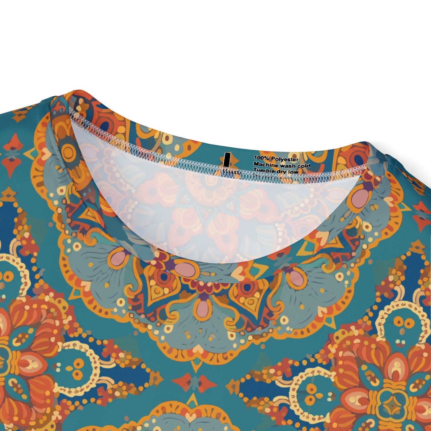 Unisex Ornament Shirt, Shirt with Ornament