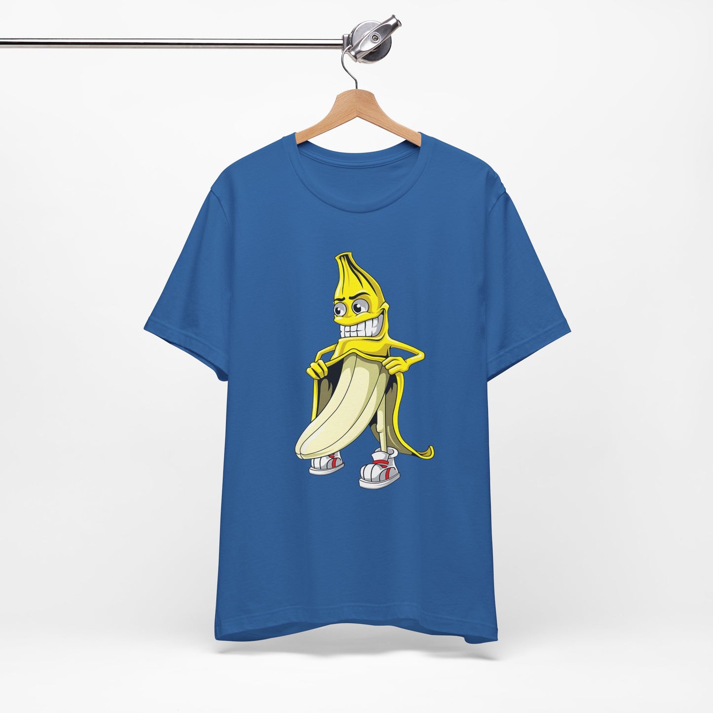 Funny Banana Graphic Tee, Graphic T-Shirt, Funny Banana Shirt, Cute Cartoon Tees, Art T-Shirt, Graphic Tees, Design T-Shirt