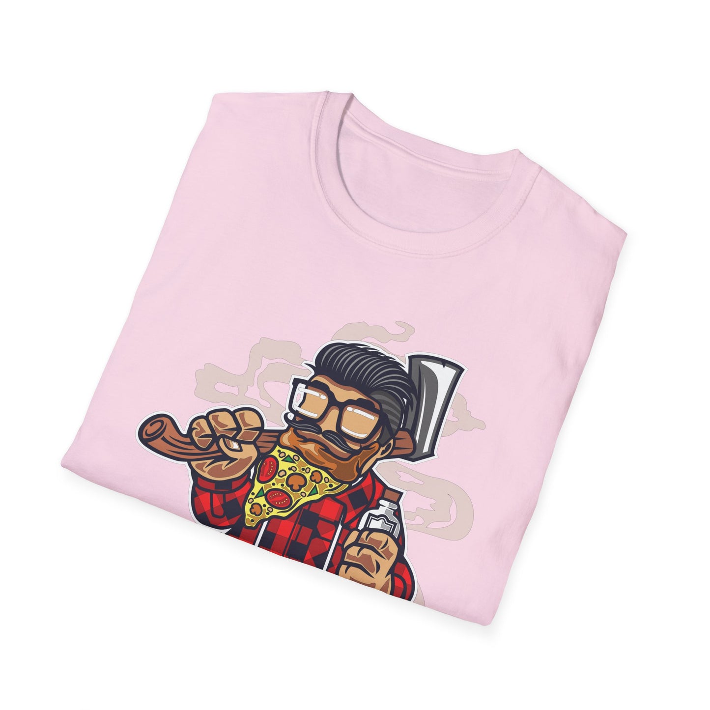 Cartoon T-Shirt, Animation T-Shirt, Funny Tee Shirt - 109