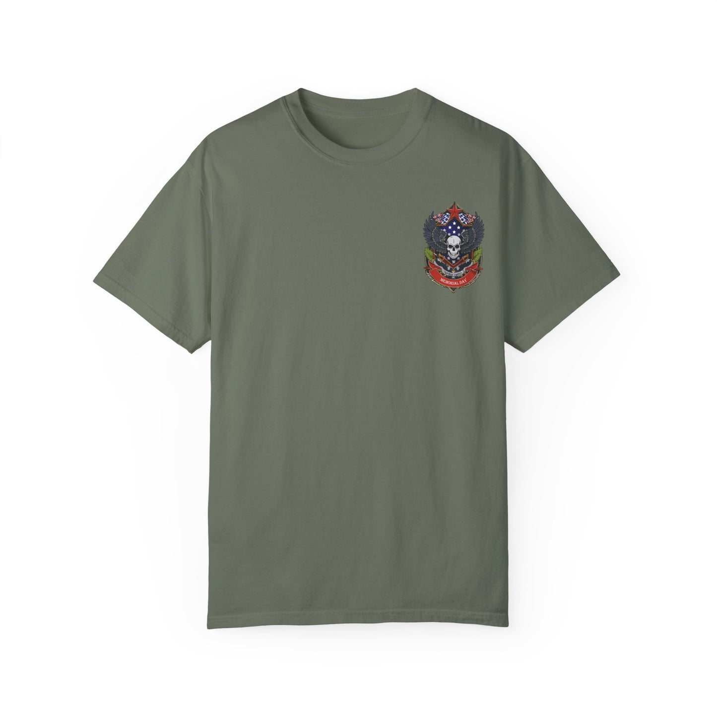 Memorial Day Shirt, Memorial Day Tee - PPU BEST