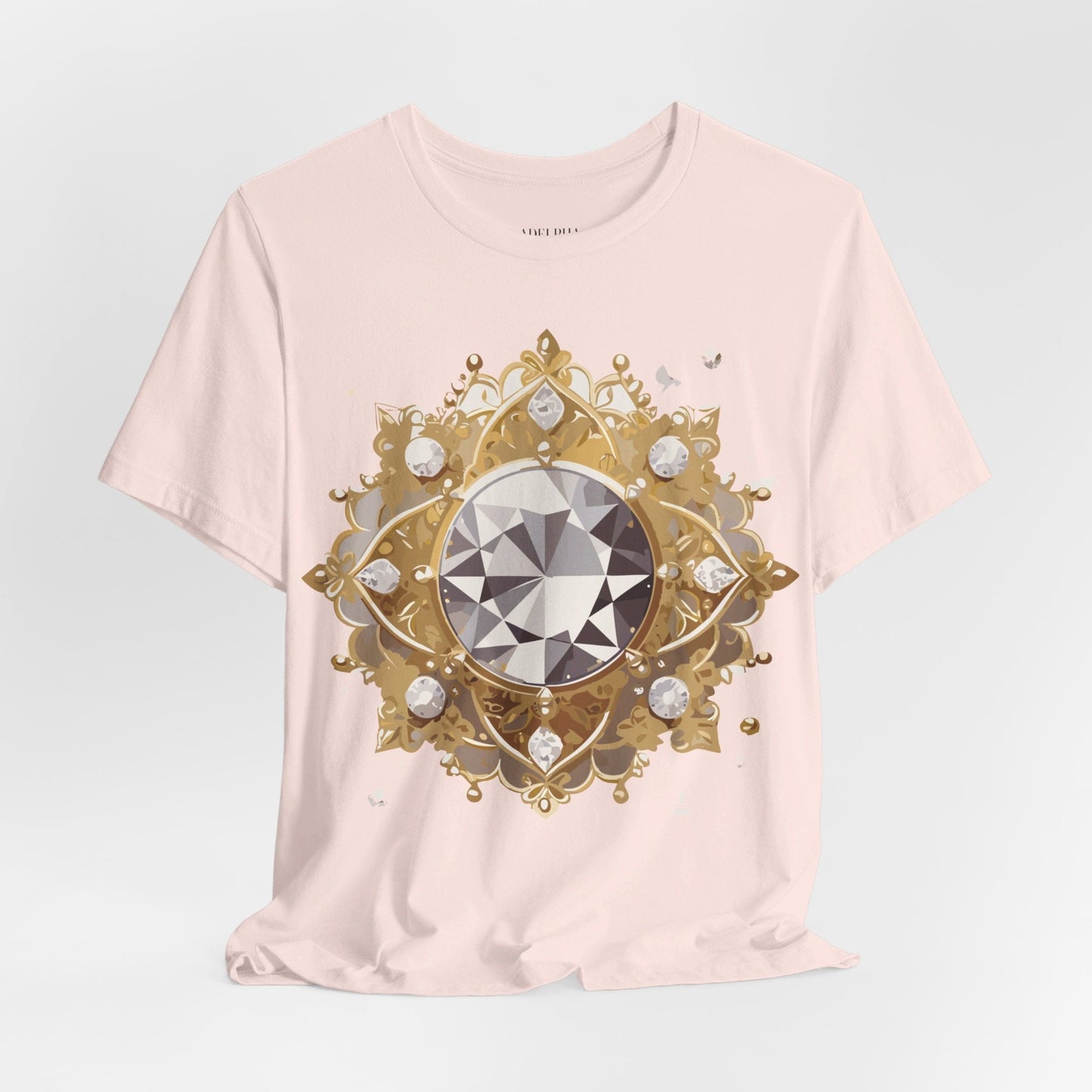 Adelpha Graphic Tee Unisex Jersey Short Sleeve Vintage Inspired Artwork Shirt From Adelpha