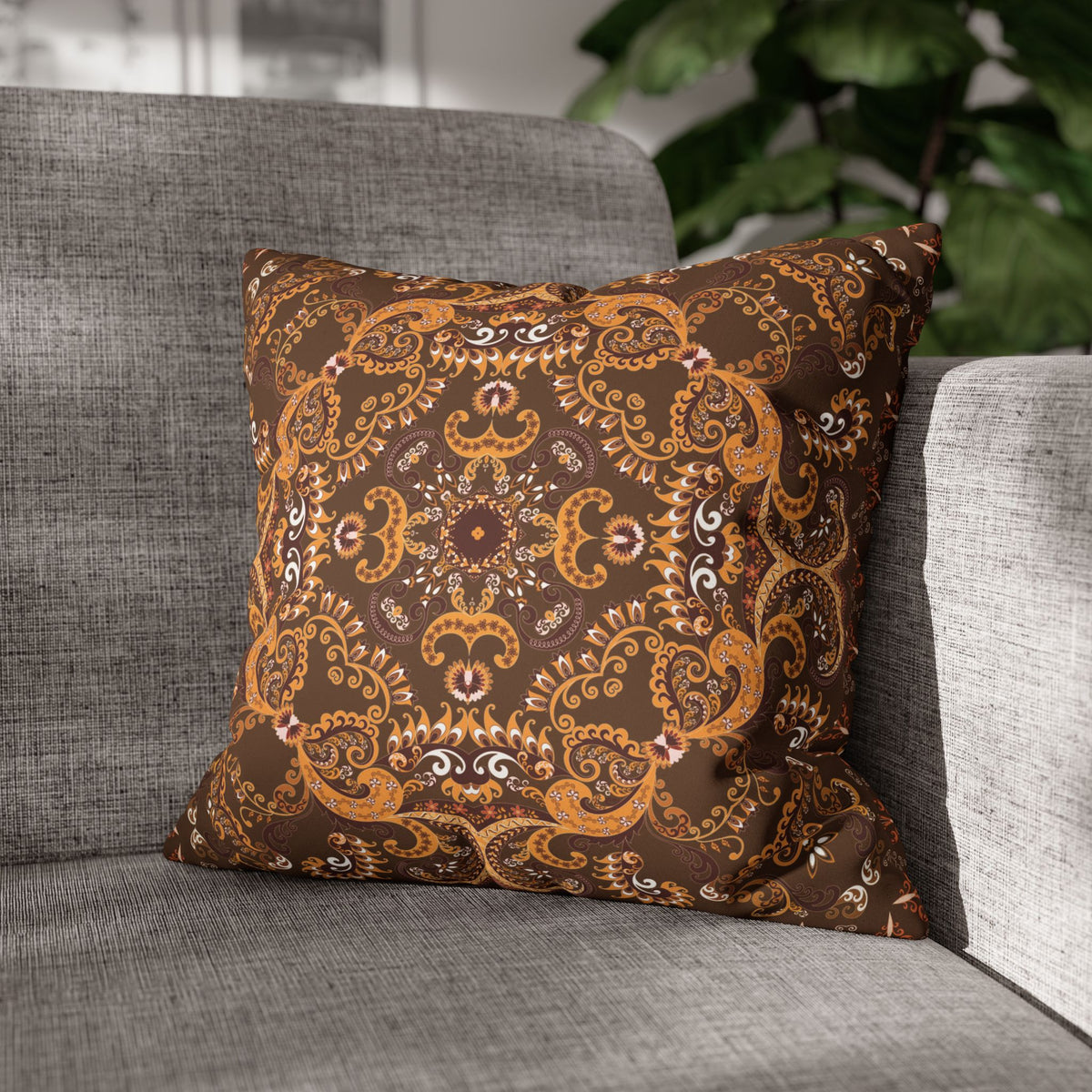 Ornament Pillow case