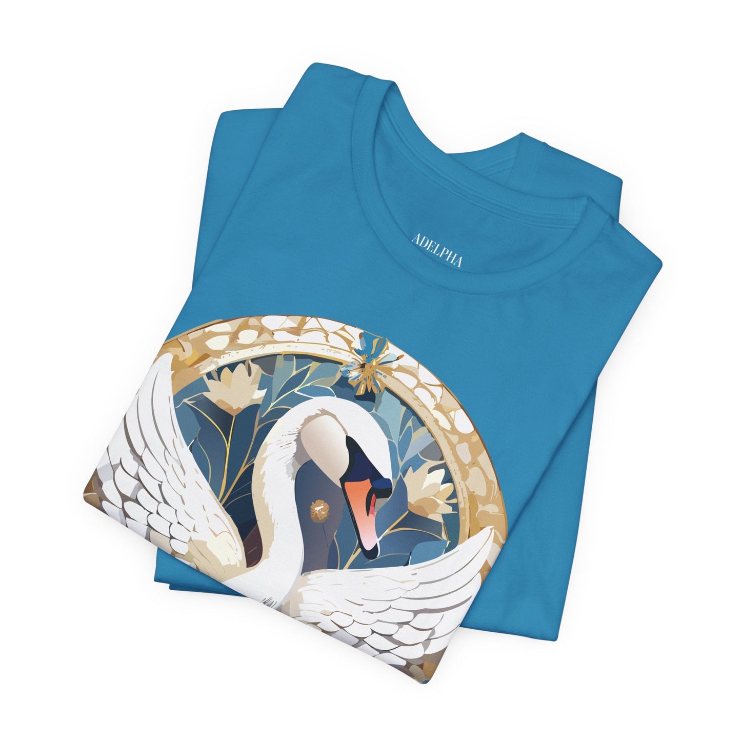 Adelpha Graphic Tee Unisex Jersey Short Sleeve Vintage Inspired Artwork T Shirt Edition