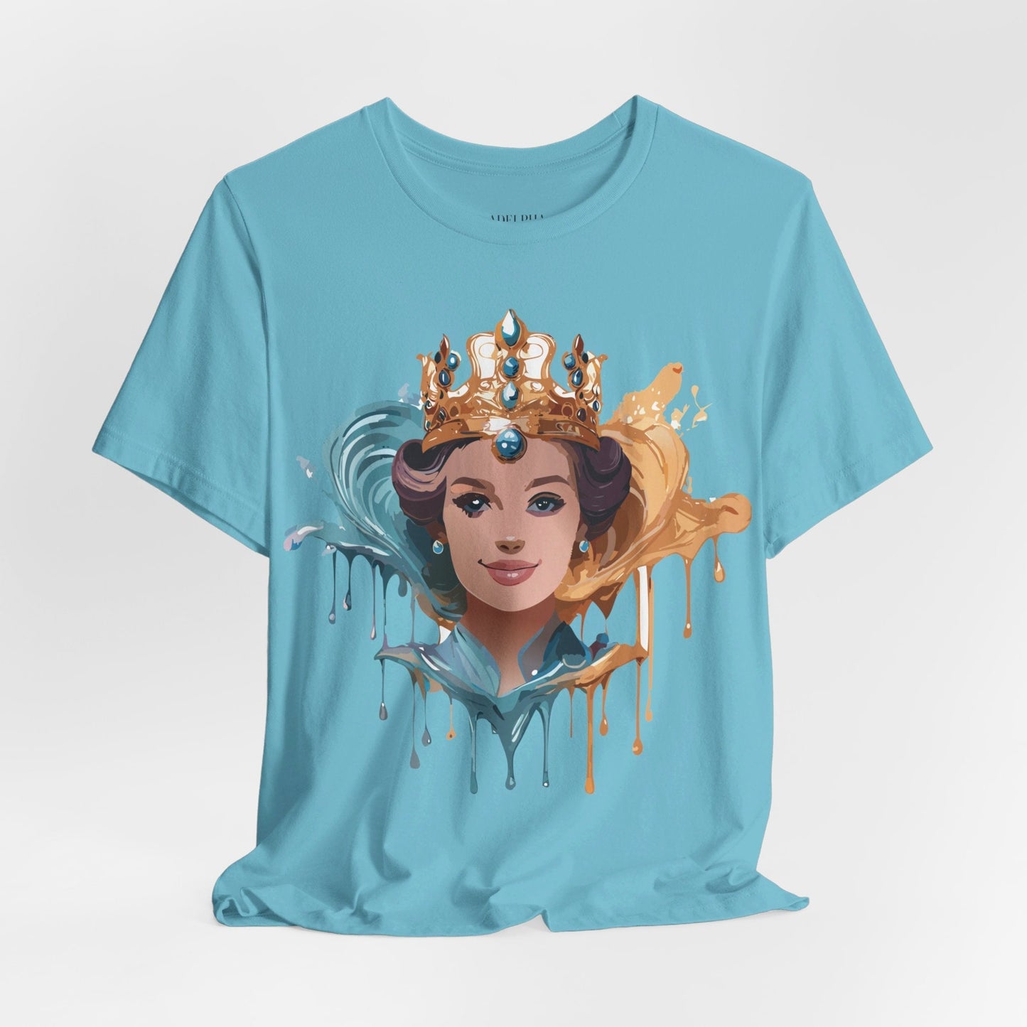 Adelpha Vintage Inspired Graphic T Shirt Unisex Short Sleeve Tee Art Design Premium Quality Apparel