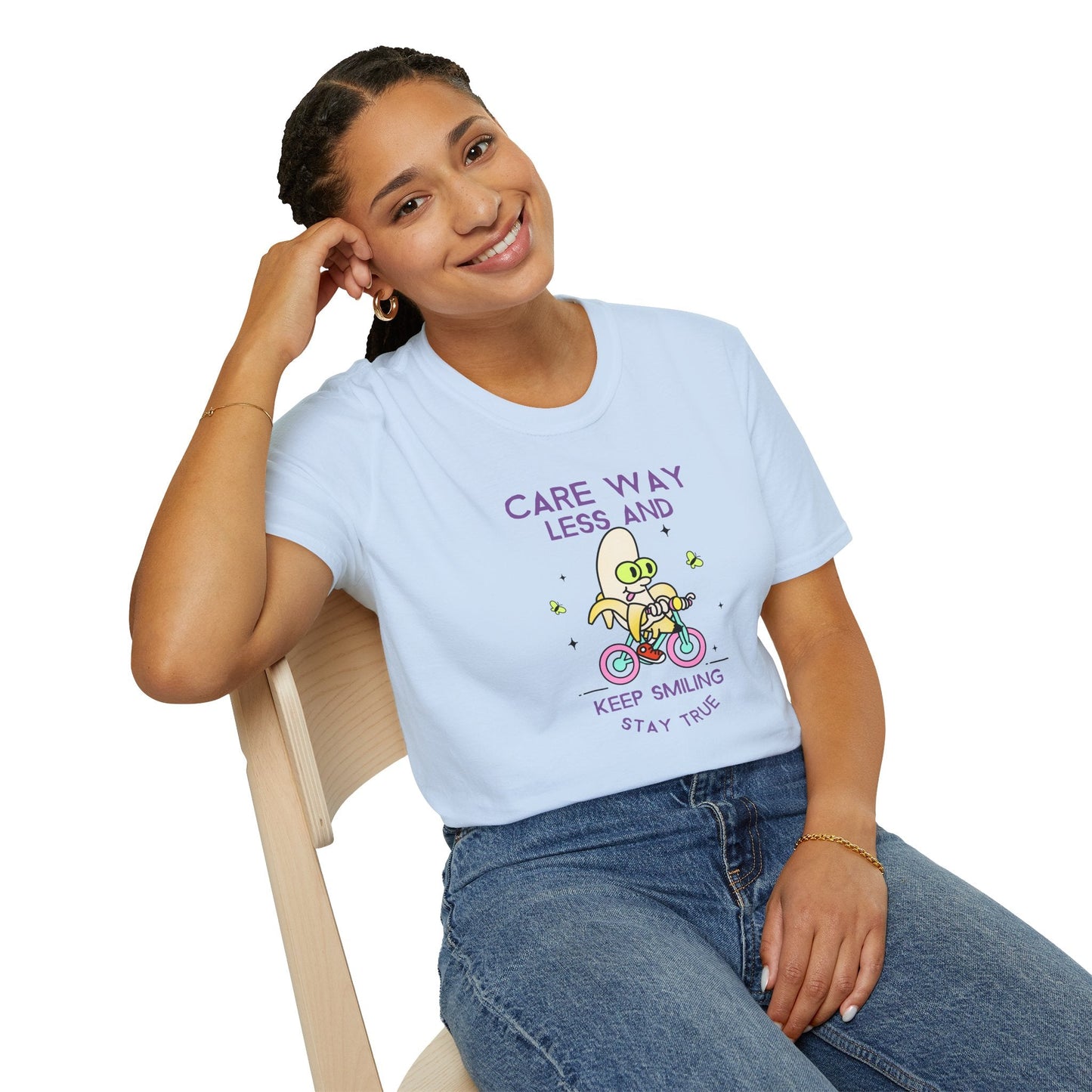 Funny Food T Shirt Unisex Gildan Softstyle 64000 Art Design Tee 100 Percent Ring Spun Cotton