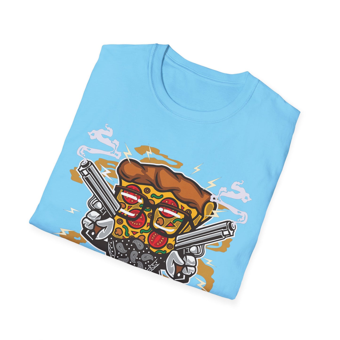 Cartoon T-Shirt, Animation T-Shirt, Funny Tee Shirt - 110