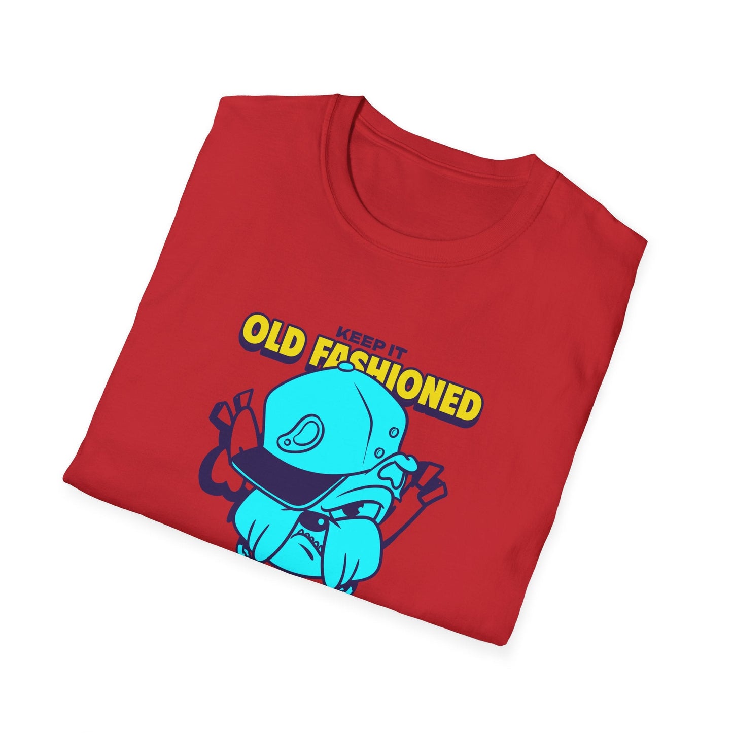 Animals Tees Funny Animals Shirt Unisex Gildan Softstyle 64000 Short Sleeve T Shirts Ring Spun Cotton