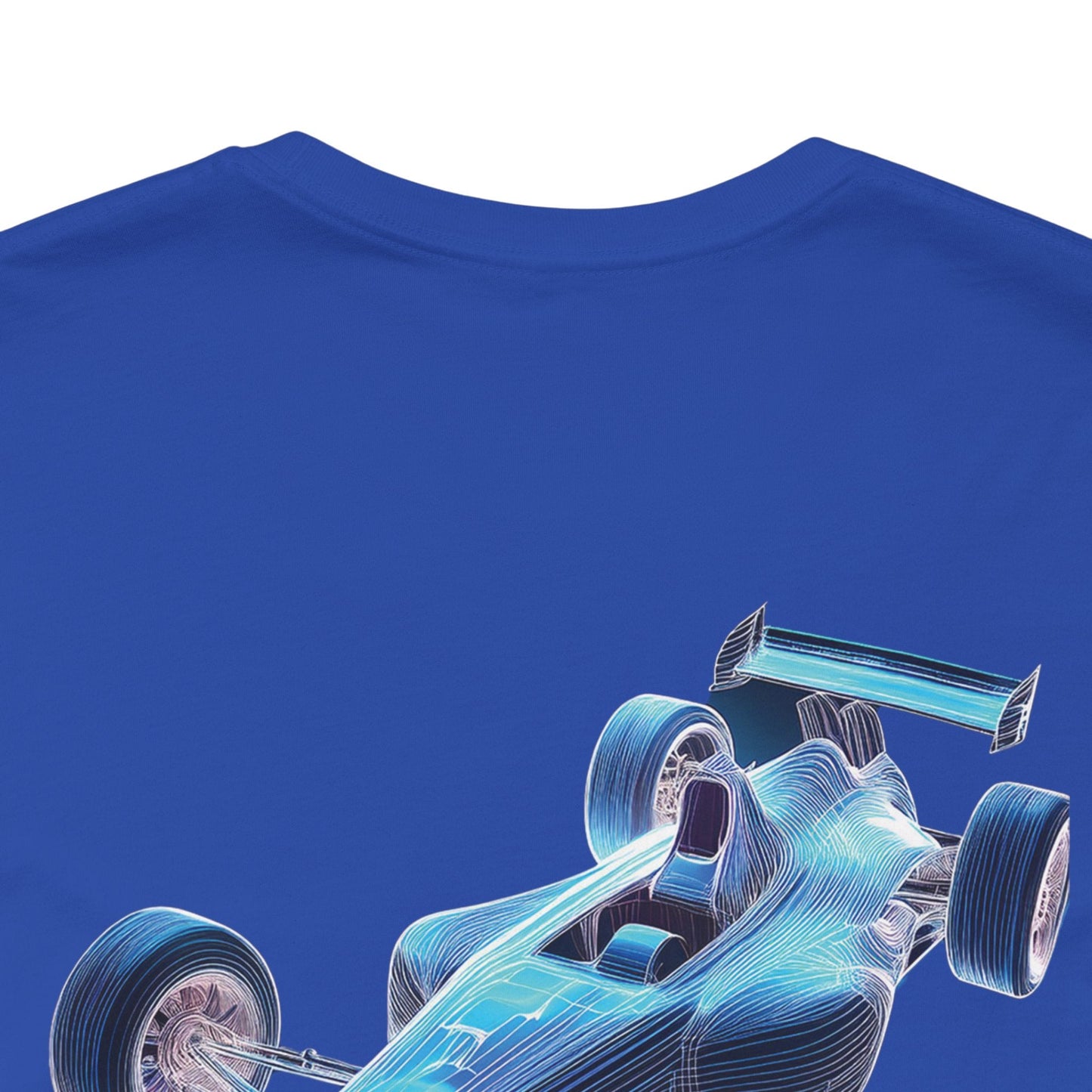 Car Graphic Tee Shirt for Car Lovers Lightweight Cotton T Shirt Printed in USA with Eco Ink