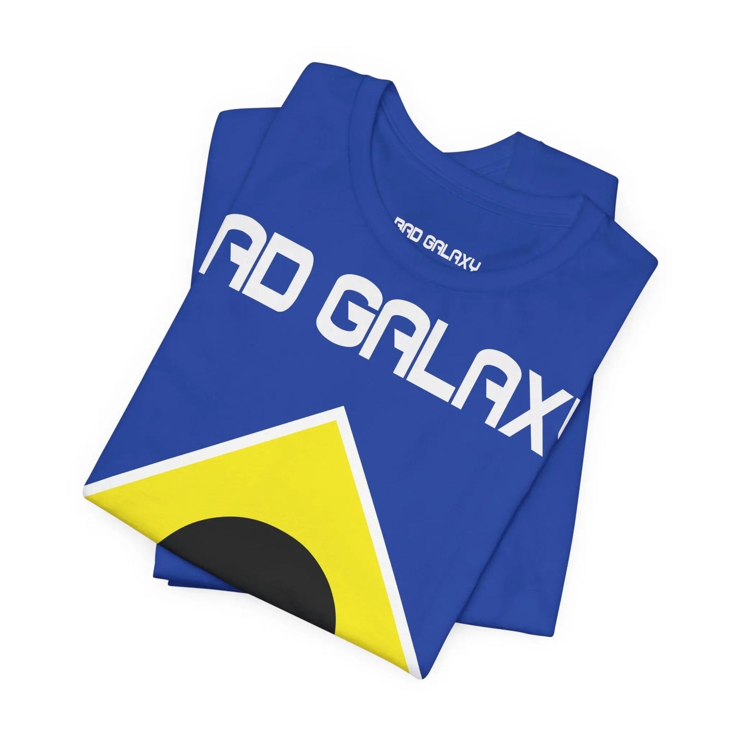 Tee Shirt With Alien From Bad Galaxy Lightweight 100 Percent Cotton Eco Friendly Inks Free Shipping