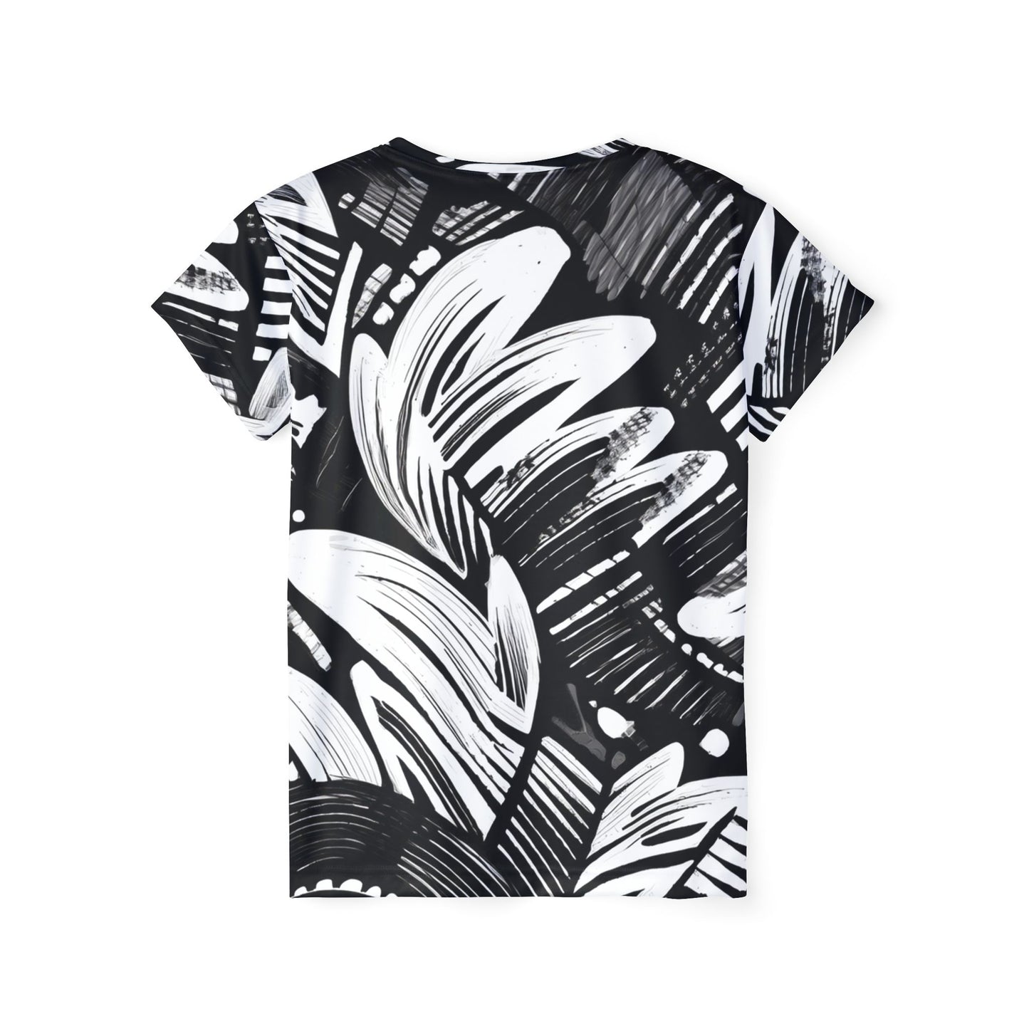 Abstract Print Shirt, Shirt with Abstract Print