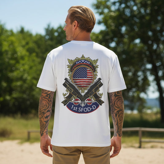 Memorial Day Graphic Tee Unisex 100 Cotton Comfort Colors T-Shirt 134