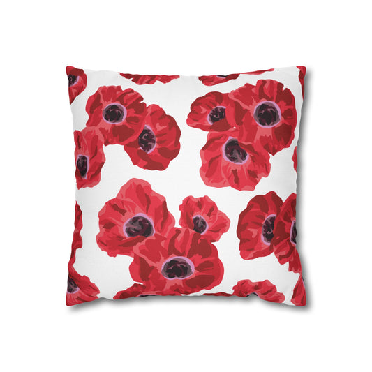Floral Pillow Case