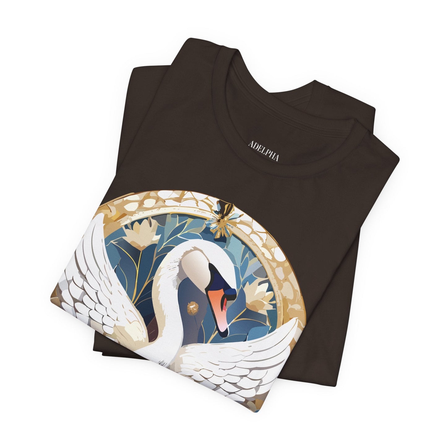 Adelpha Graphic Tee Unisex Jersey Short Sleeve Vintage Inspired Artwork T Shirt Edition