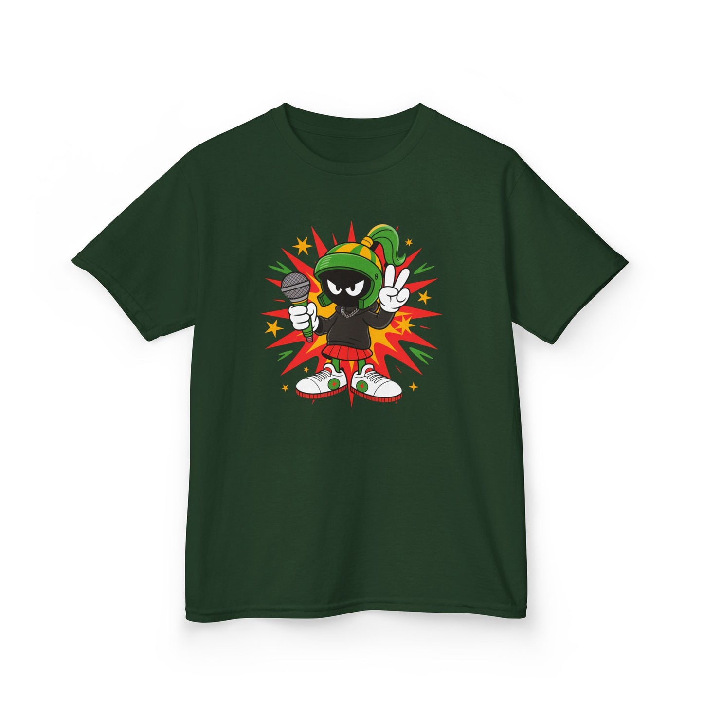 Kids Cartoon T Shirt, Animation Shirt 8