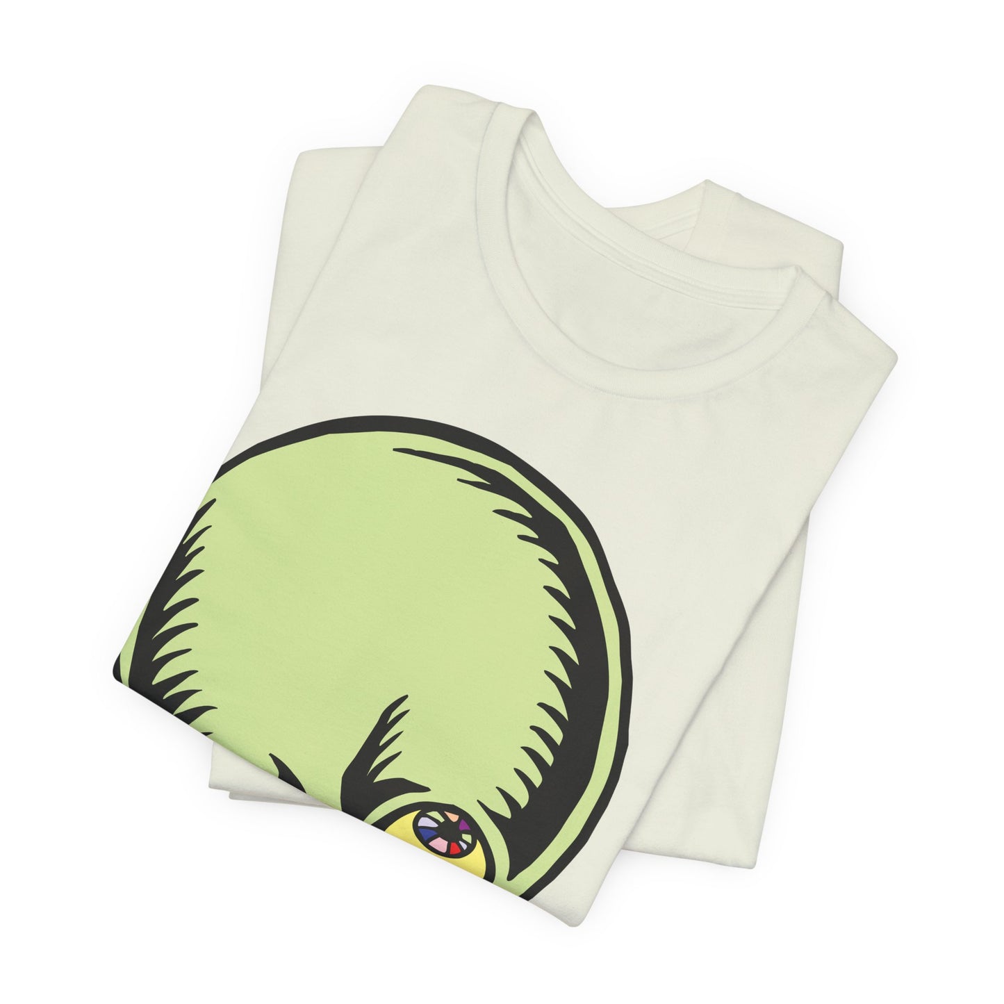 Lt Green Skull Graphic Design Tee, Skull Shirt, Vintage Tees, Art Design T-Shirt, Vintage Graphic Tee, Art Shirts with Skulls