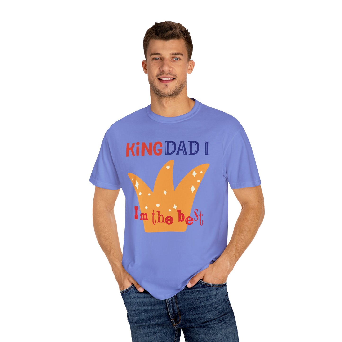 Camiseta unisex para el día del padre