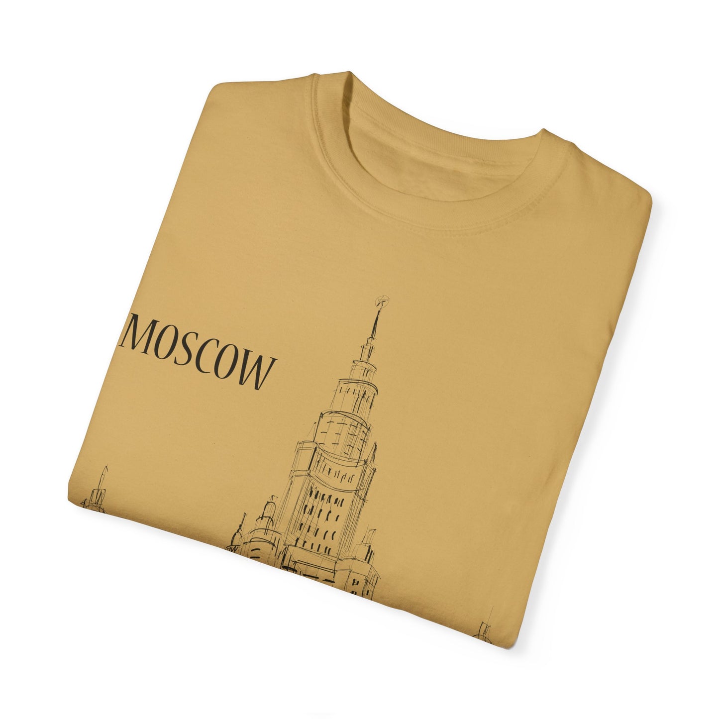 Unisex T-Shirts with Travel prints