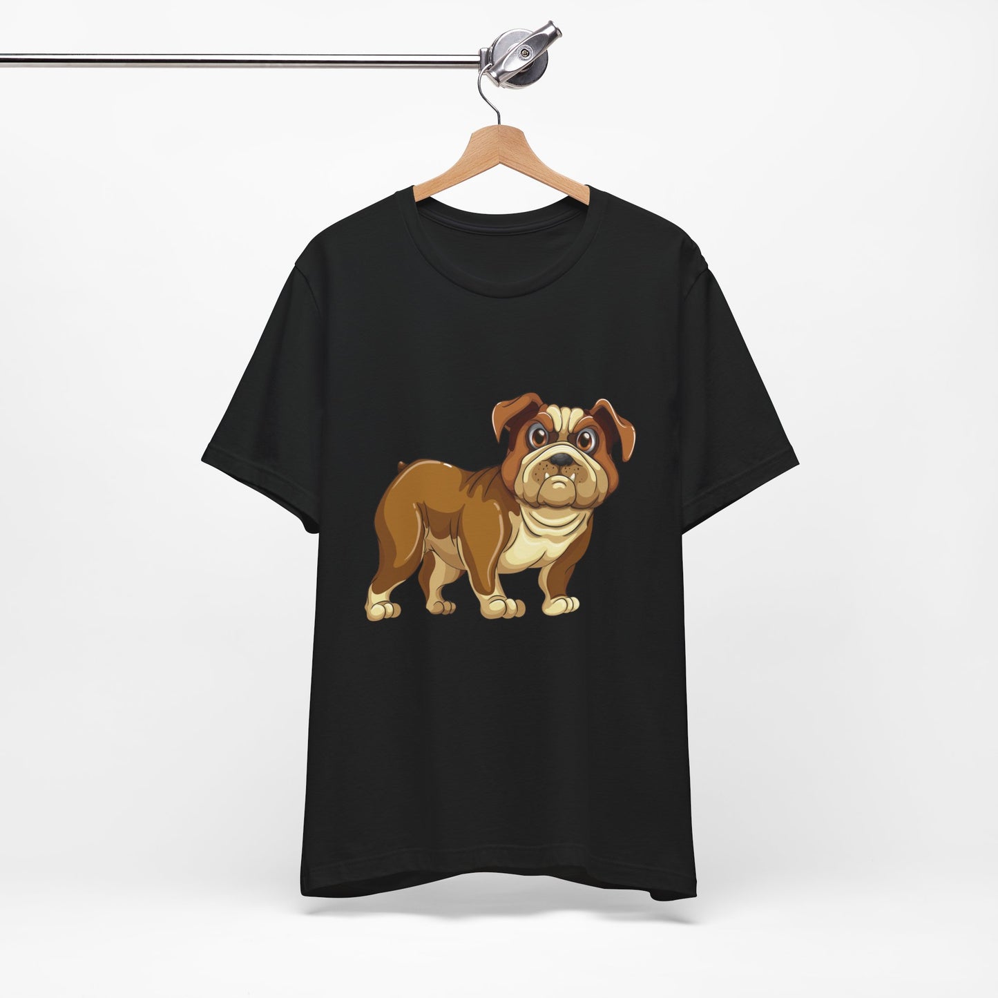 Unisex Tee Shirt with animals Print