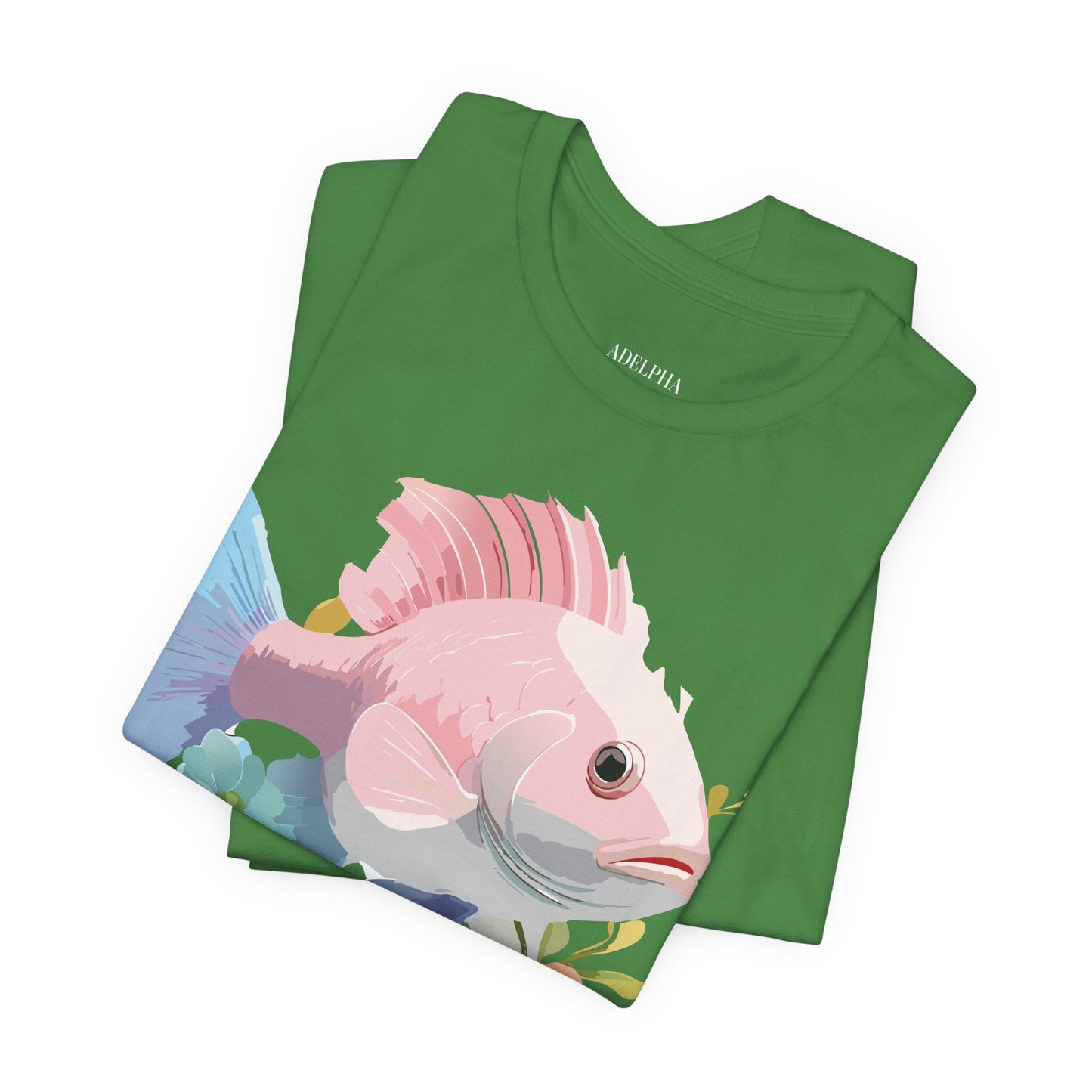 Adelpha Vintage Inspired Artwork Graphic Tee Unisex Jersey Short Sleeve Shirt Premium