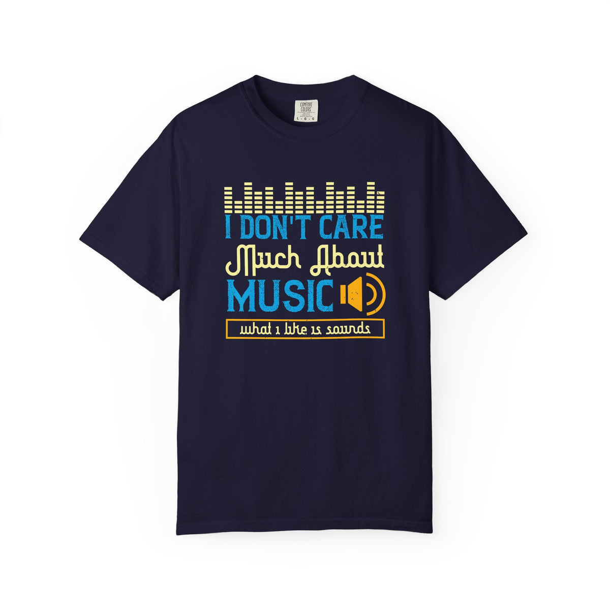 Rock Music Graphic Unisex Heavy Cotton Art Designed T-Shirt m6