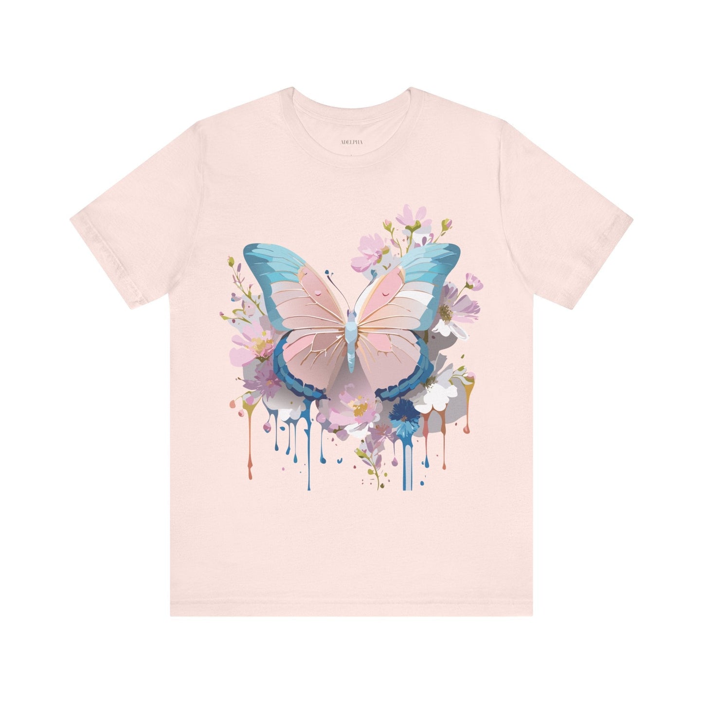 Adelpha Butterfly Graphic Tee Unisex Original Vintage Inspired Artwork Shirt