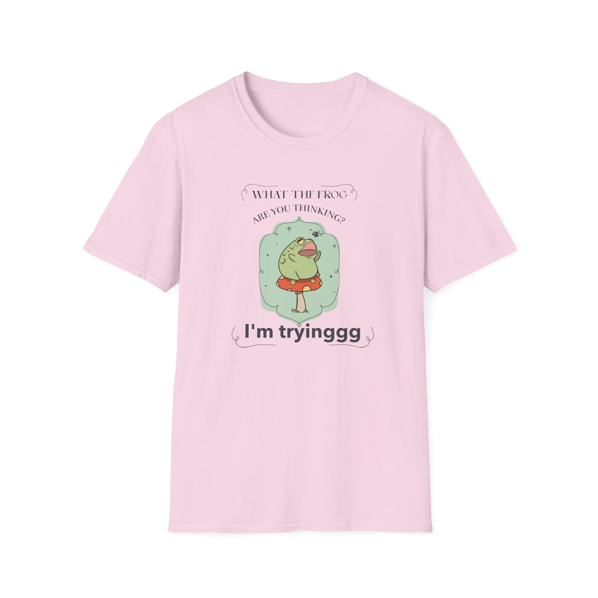 Funny Animals Cartoon Graphic Unixes Gildan 100 Cotton Tee Shirt 202