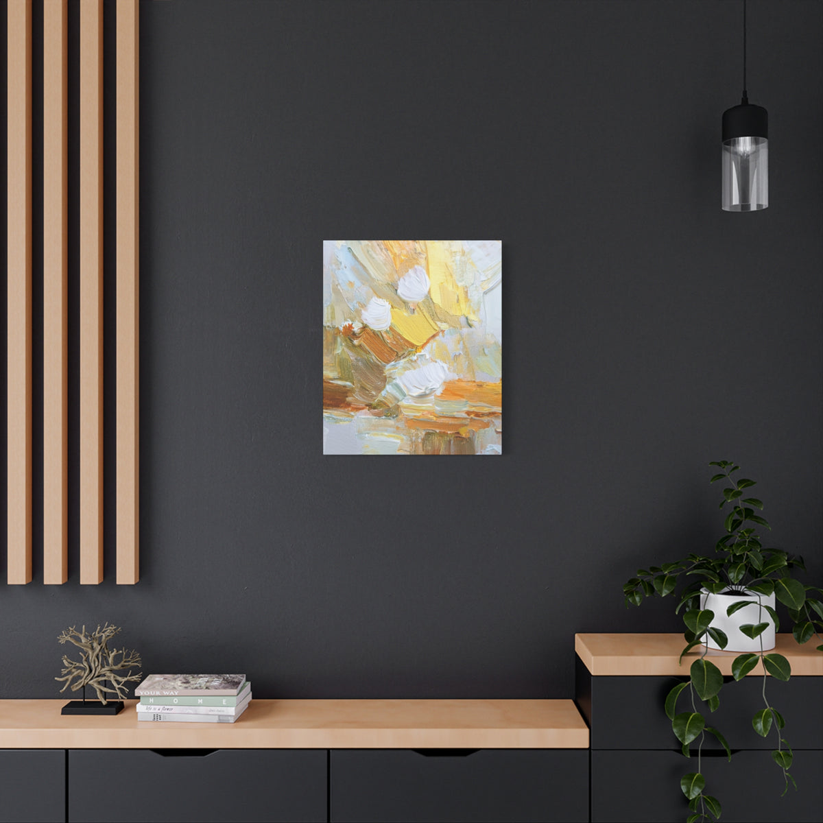 Abstract Oil Painting Print Canvas 20x24,20x30,24x30 24x32,24x36,30x40 32x48,36x48,40x60 Pine-Wood Inner Frame ABS-61