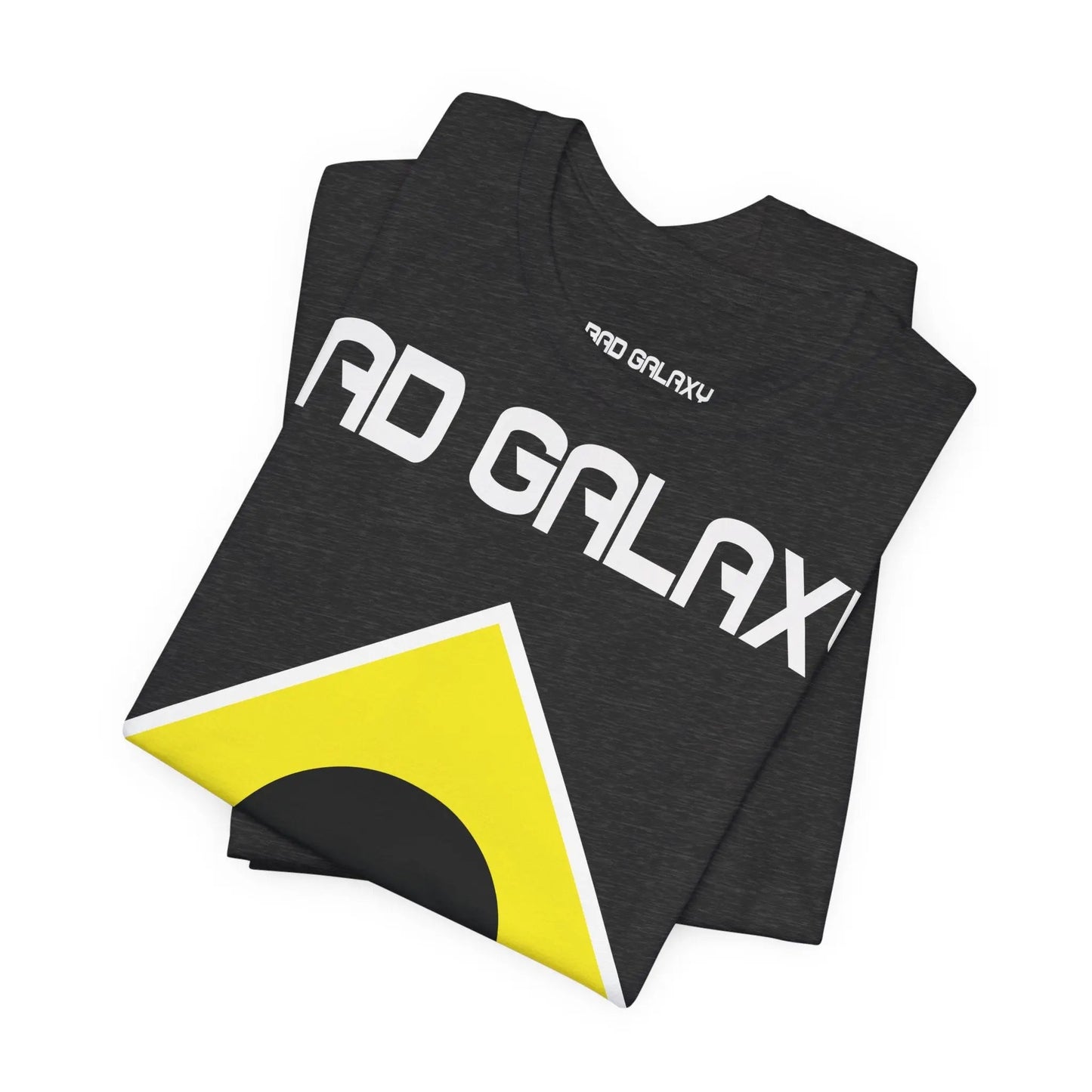 Tee Shirt With Alien From Bad Galaxy Lightweight 100 Percent Cotton Eco Friendly Inks Free Shipping