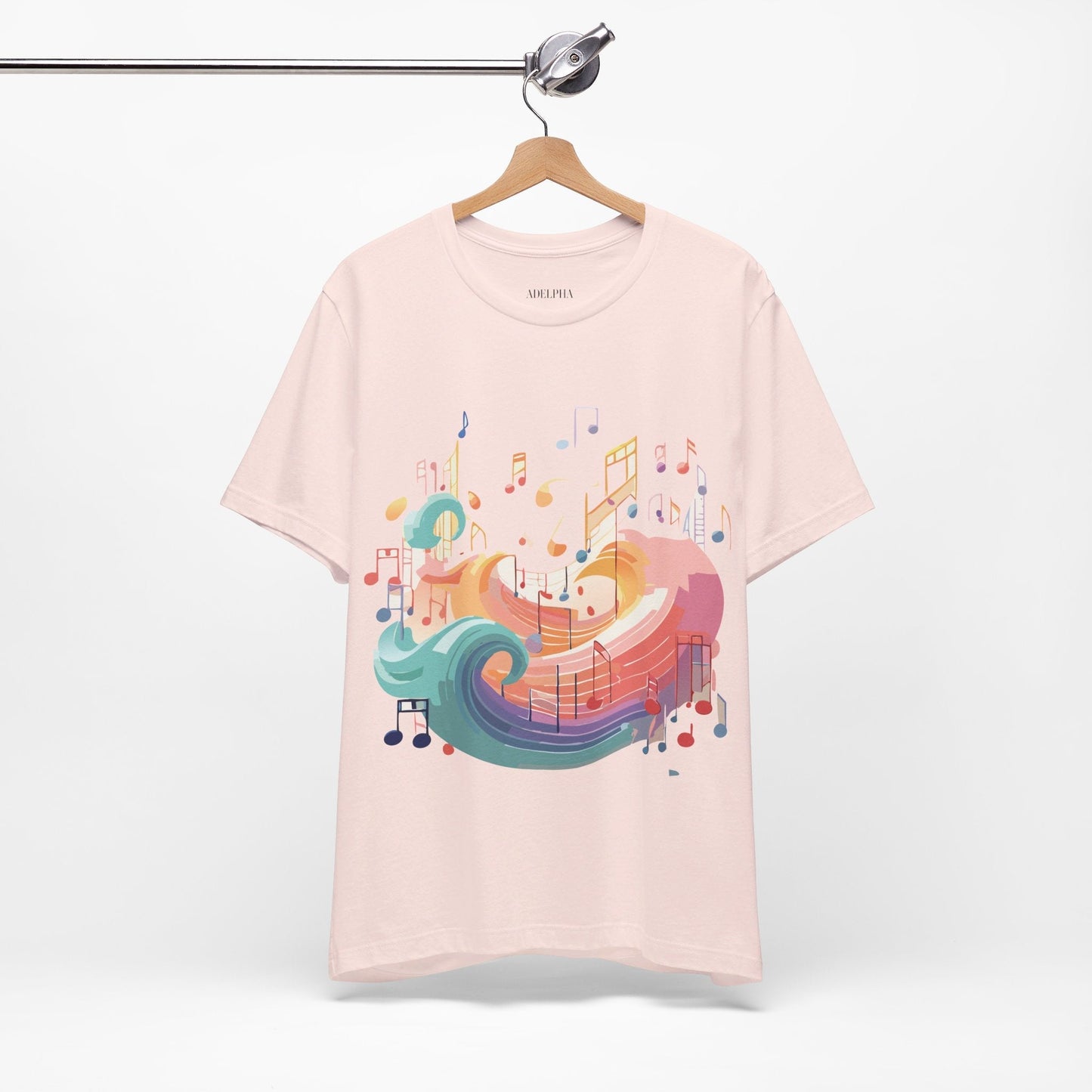 Adelpha Graphic T Shirt Unisex Short Sleeve Art Design Tee Vintage Inspired Artwork