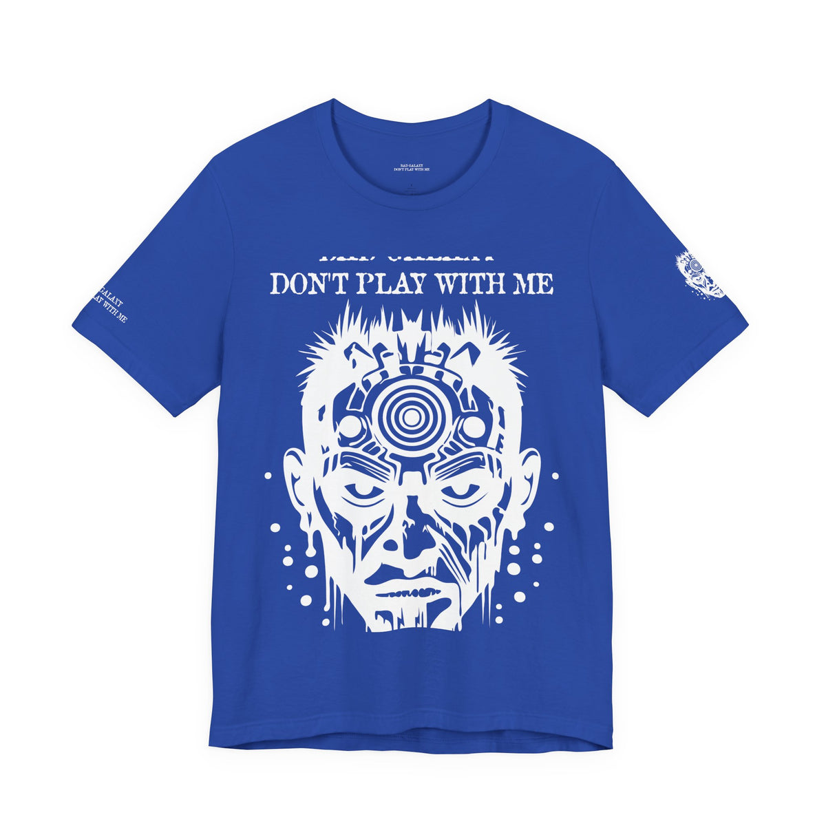 Art Mad Max Graphic Unisex Cotton Bella+Canvas Tee with Art Design b21