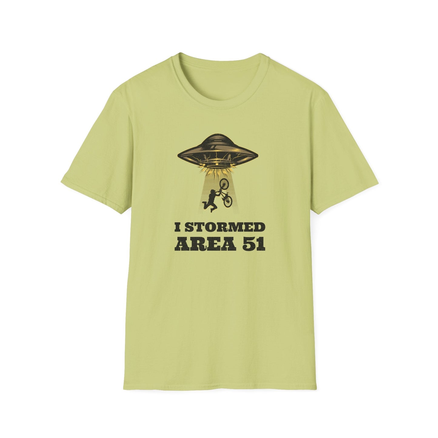 Funny T Shirts UFO Tees Funny Aliens Shirt  16