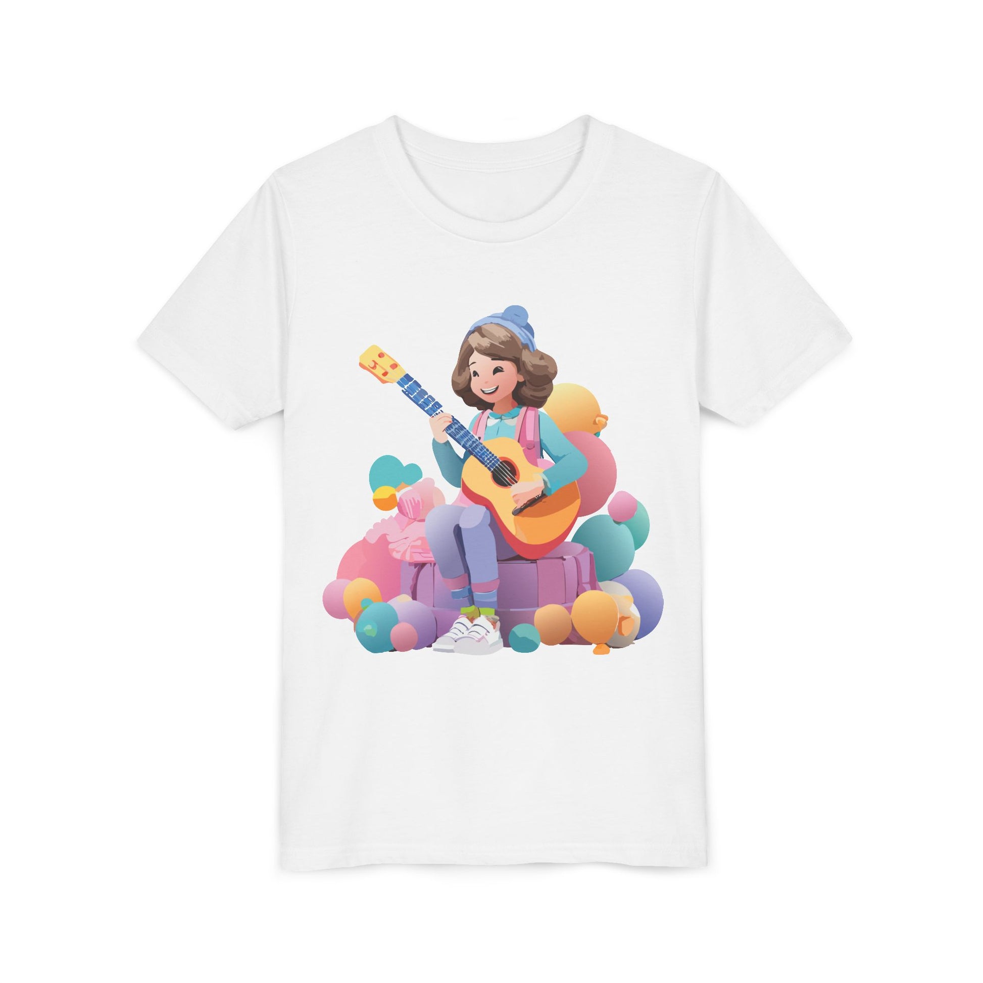 Childrens Band T Shirts - PPU BEST