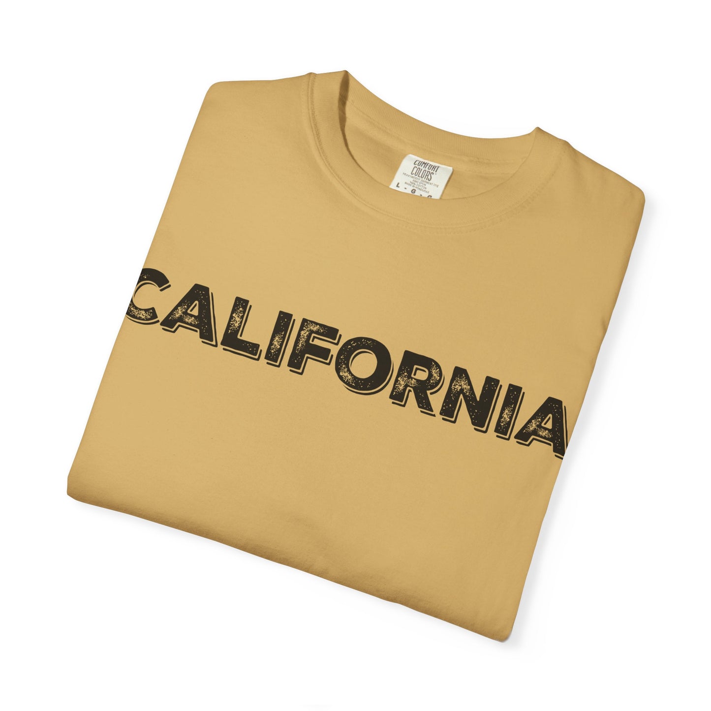 California Graphic Unisex 100 Cotton T-Shirt c6