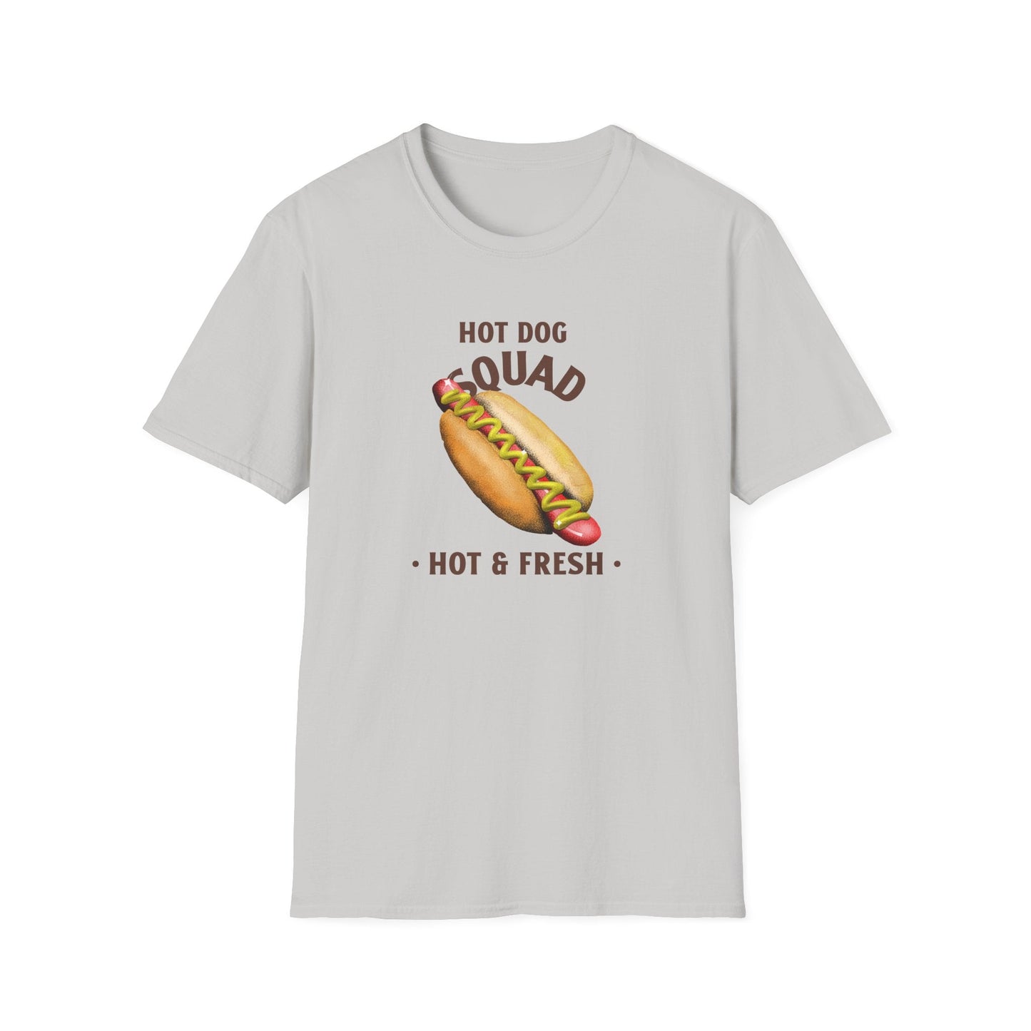 Funny Food T Shirts Unisex Softstyle Short Sleeve Tee With Art Design Gildan Softstyle 64000 Lightweight Comfort