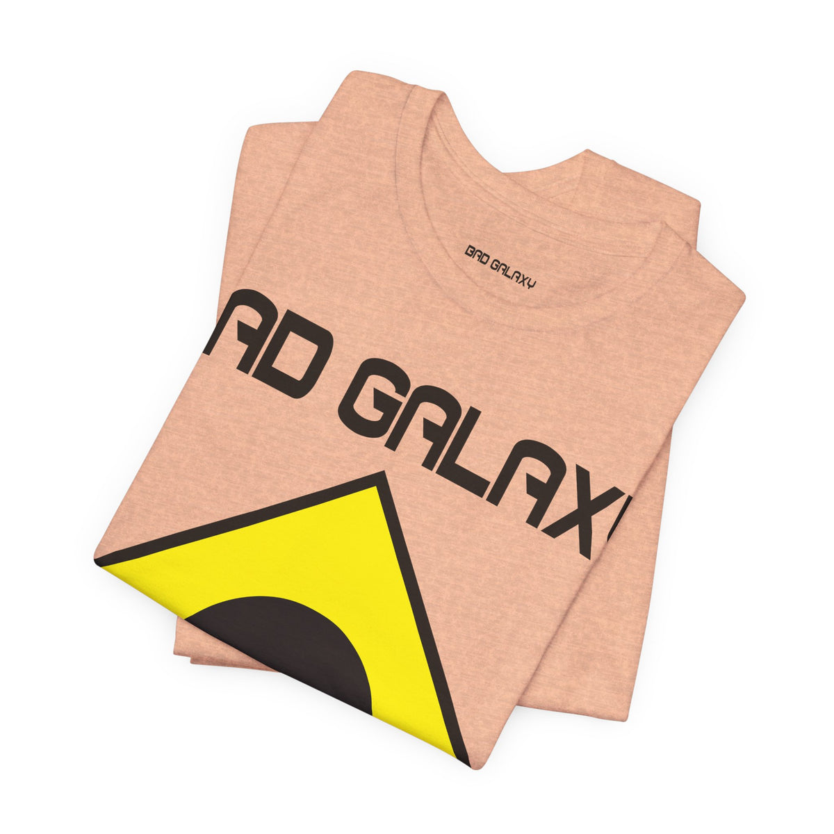 Alien Graphic Unisex Cotton Bella+Canvas Tee with Art Design b58