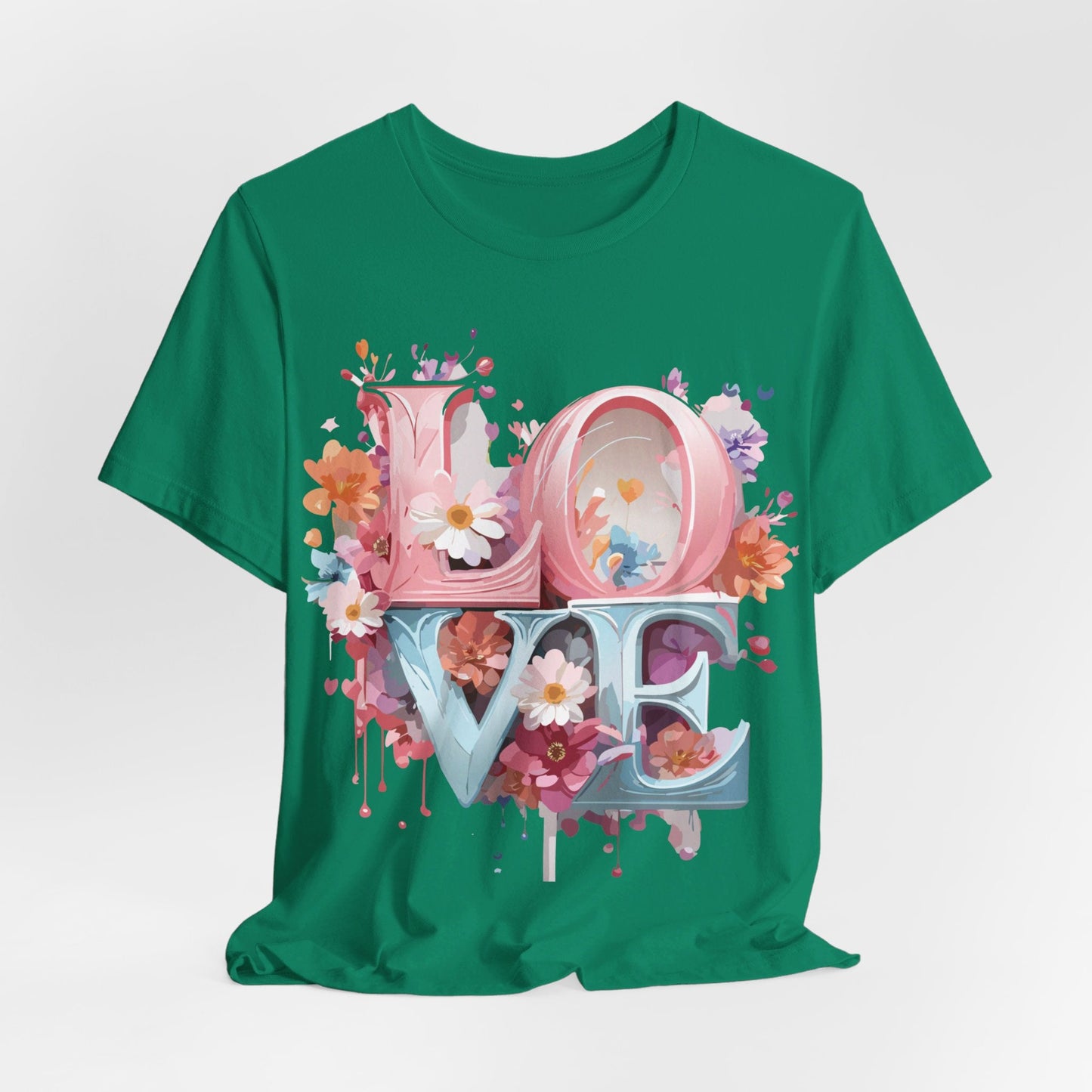 Adelpha Graphic Tee Unisex Jersey Short Sleeve Vintage Inspired Artwork Valentine Shirt