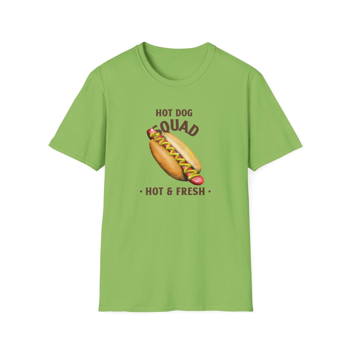 Funny Food T Shirts Unisex Softstyle Short Sleeve Tee With Art Design Gildan Softstyle 64000 Lightweight Comfort