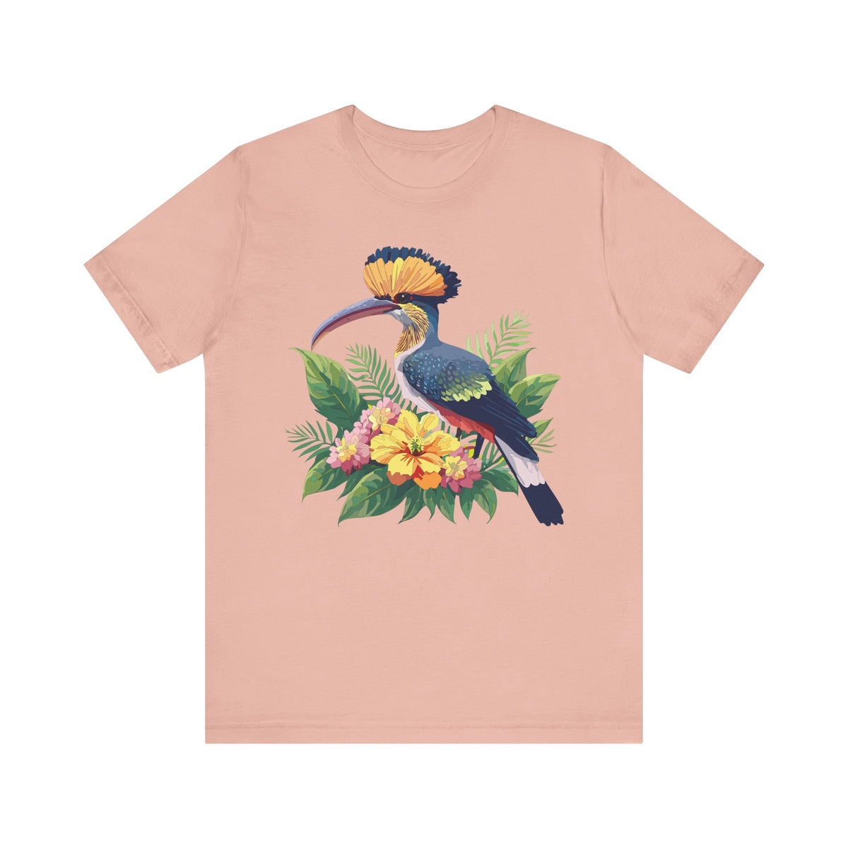 Wild Animals Graphic Unisex Cotton Bella+Canvas Tee ab147