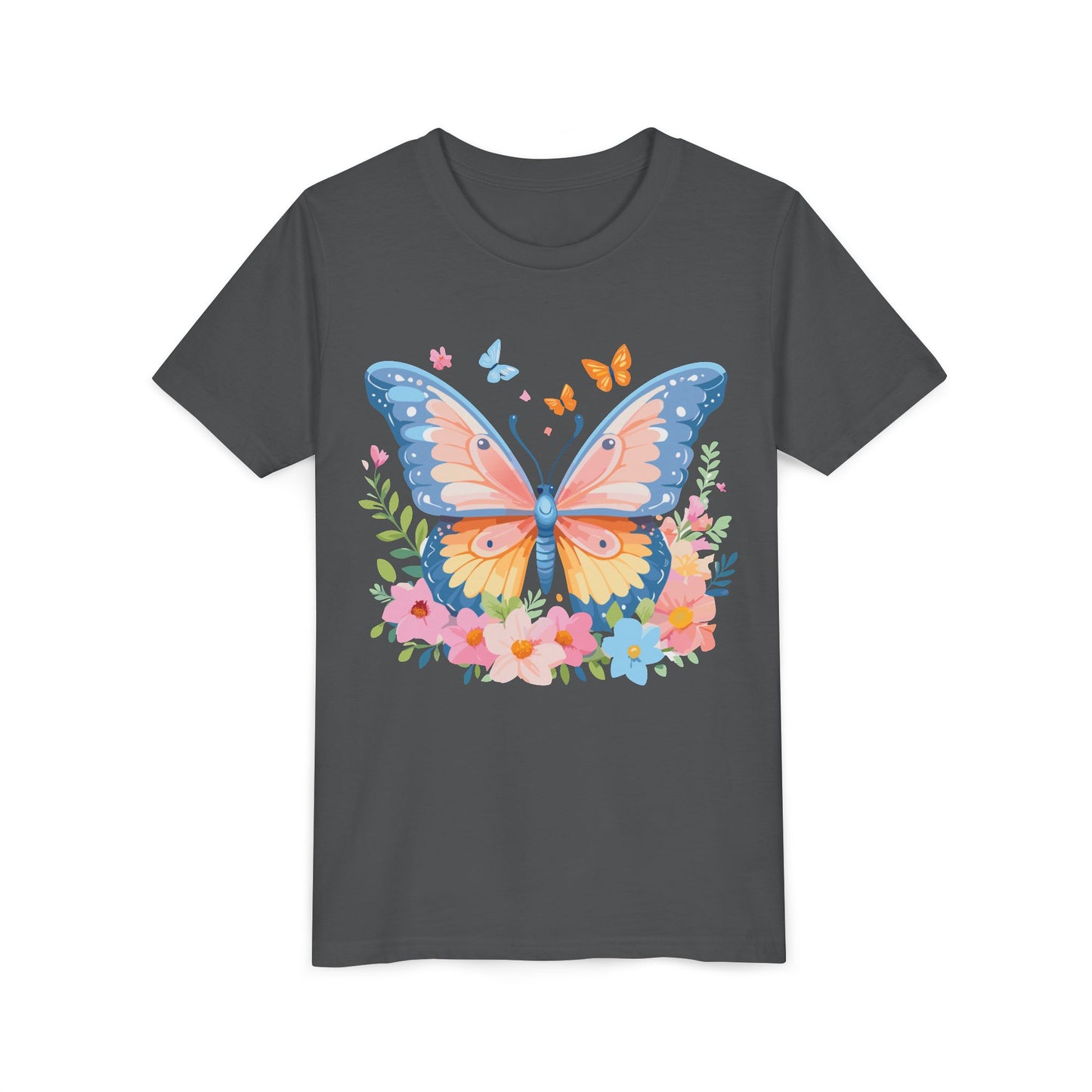 Butterfly Shirt for Kids