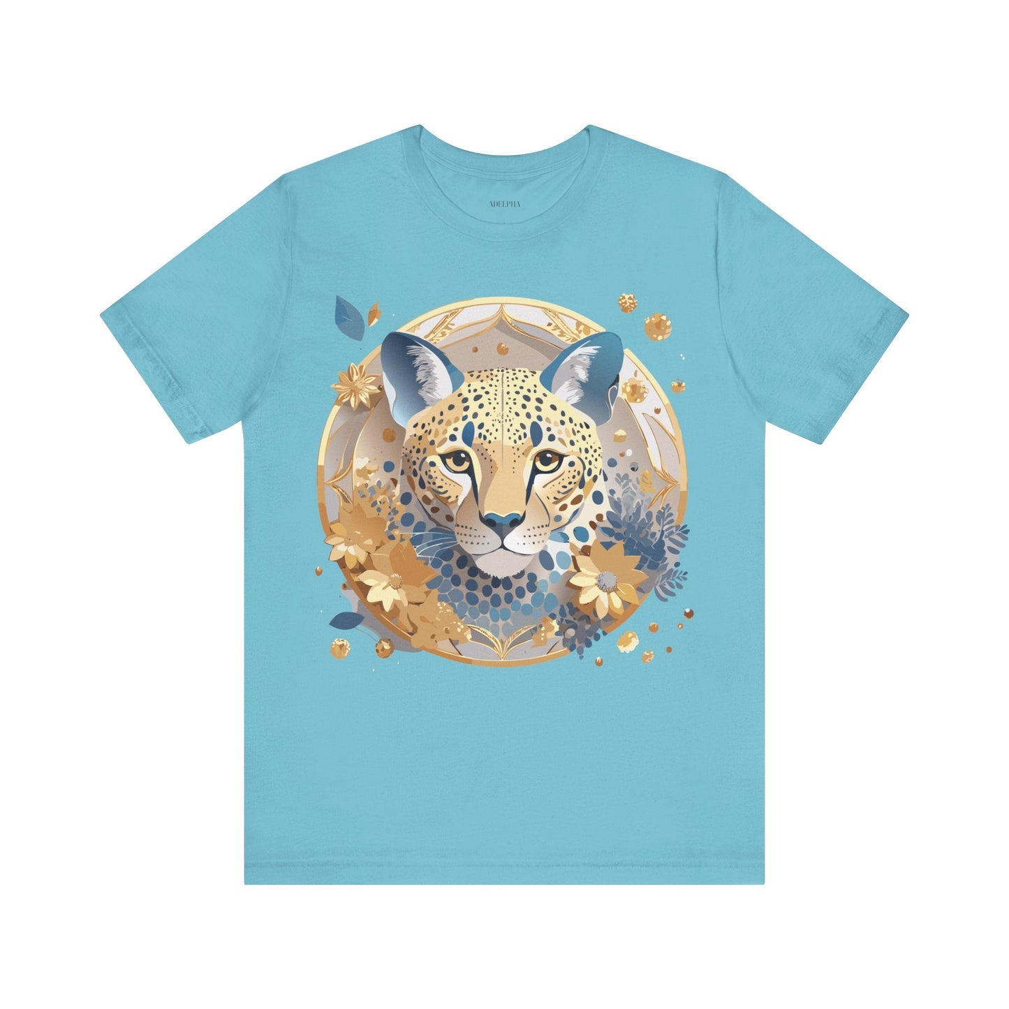 Adelpha Unisex Graphic Tee Shirt Vintage Inspired Art Design Jersey Short Sleeve Classic Casual Wear