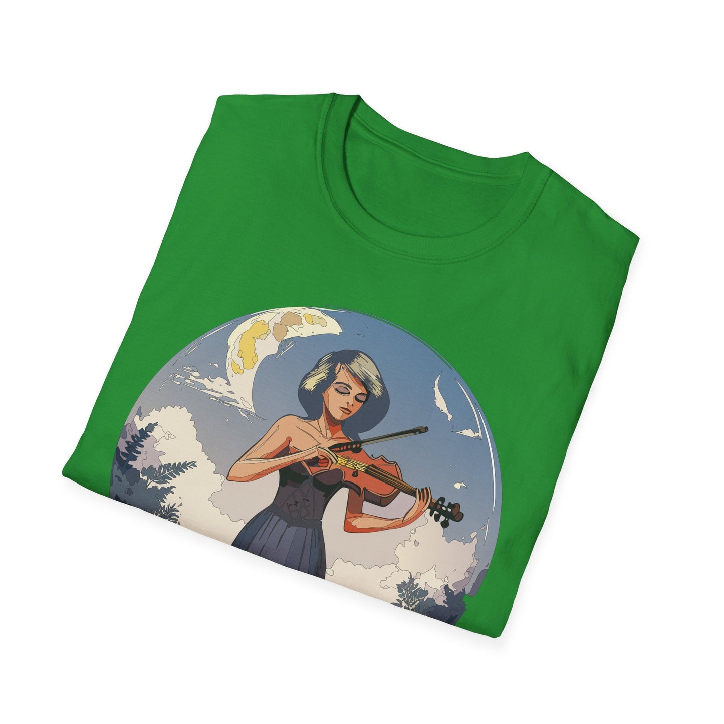 Womens Graphic T Shirts Art Design Shirt For Women Cotton Tee Comfortable Everyday Wear