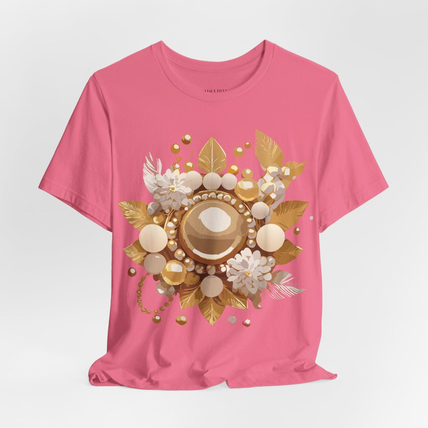 Adelpha Graphic Tee Unisex Jersey Short Sleeve Art Design Shirt Vintage Inspired Artwork