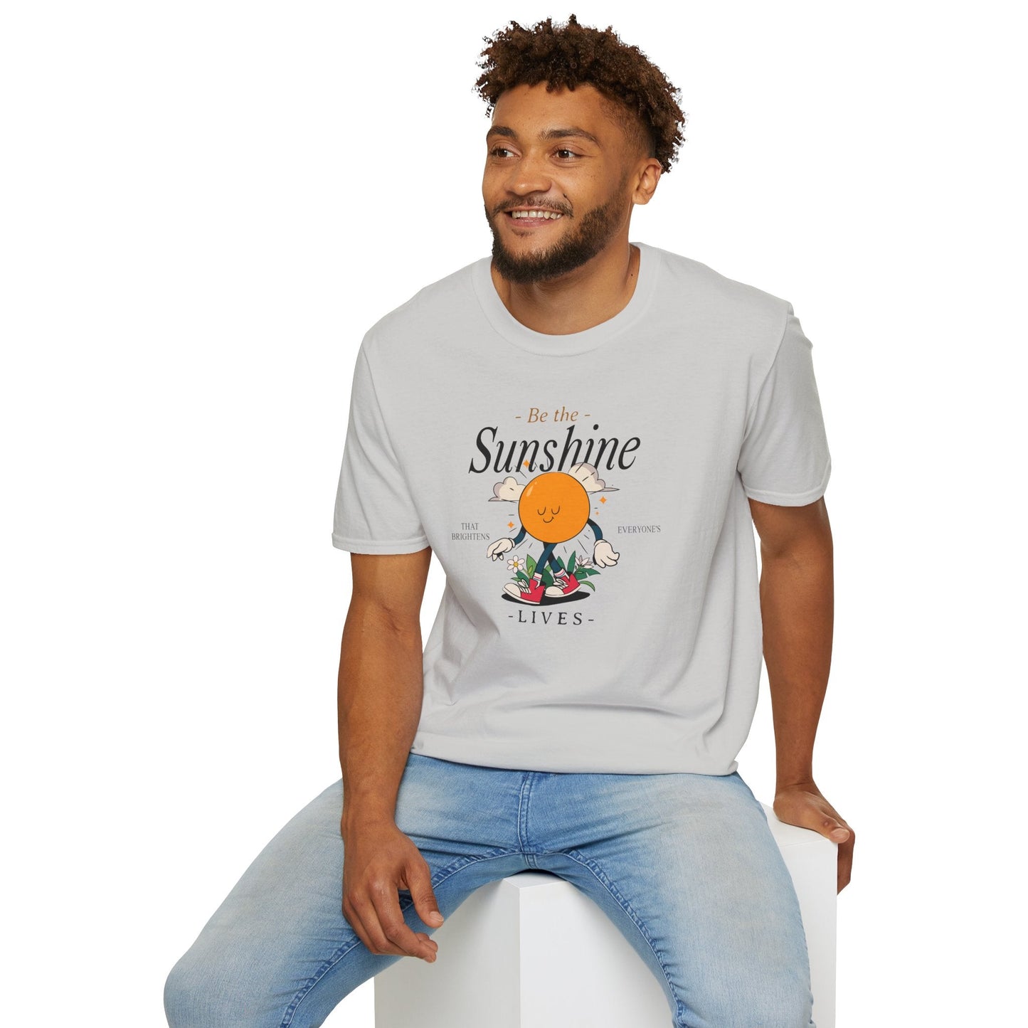 Gildan Softstyle 64000 Funny Slogan T Shirts With Quotes Unisex Short Sleeve Tee Shirts