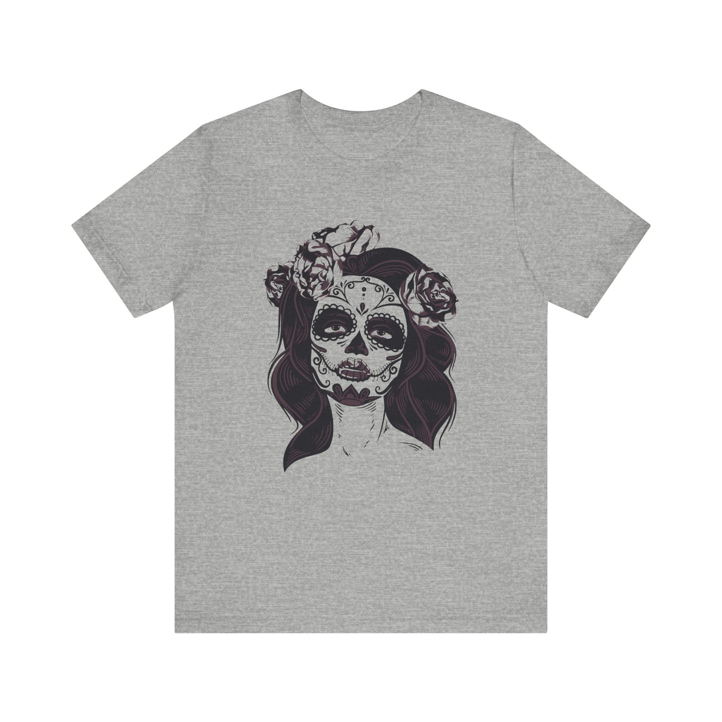 Unisex Cotton Tee Shirt for Mardi Gras