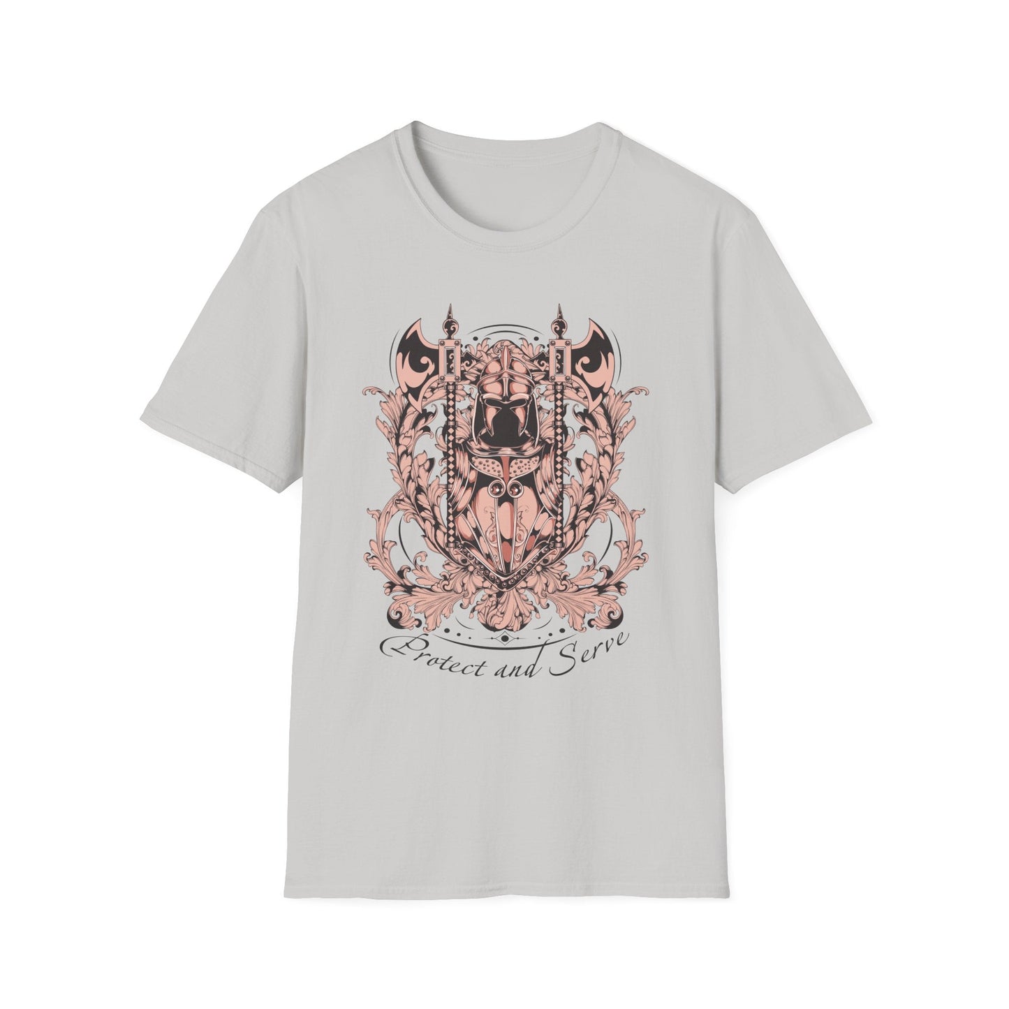 Gildan Softstyle 64000 Graphic Tee With Art Design Unisex Short Sleeve Shirt Premium Comfort