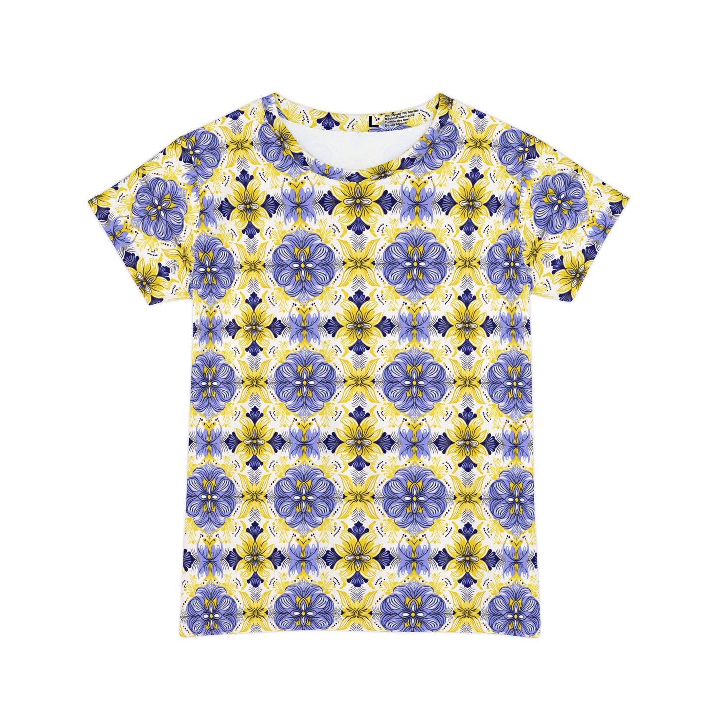 Ornament Shirt, Shirt with Ornament