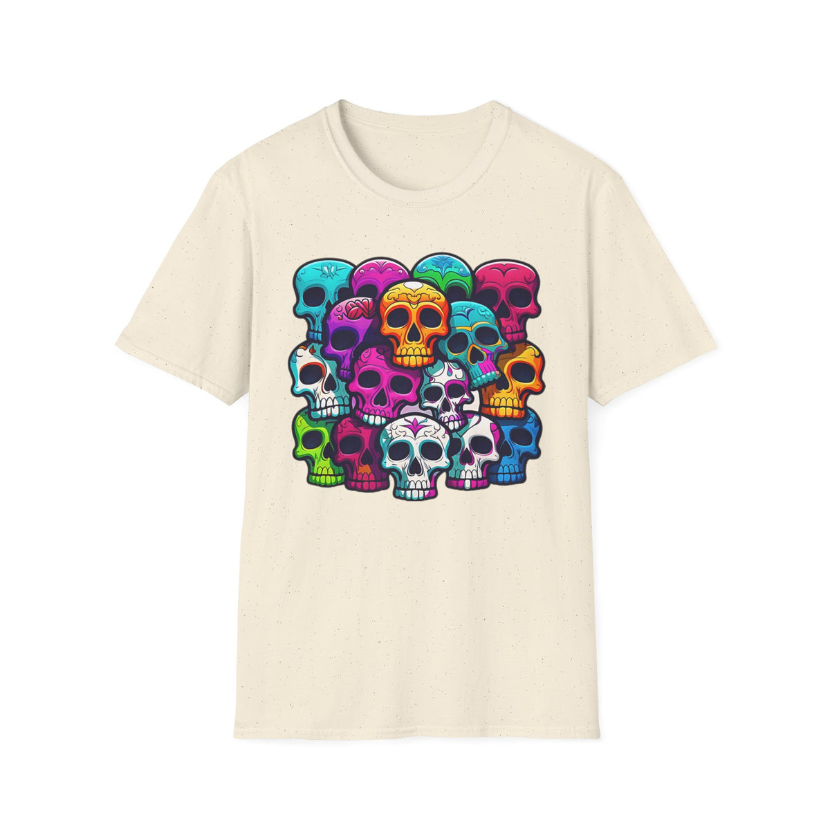 Skull Skeleton Graphic Tee Gildan Unisex 100 Cotton Tee Shirt c40